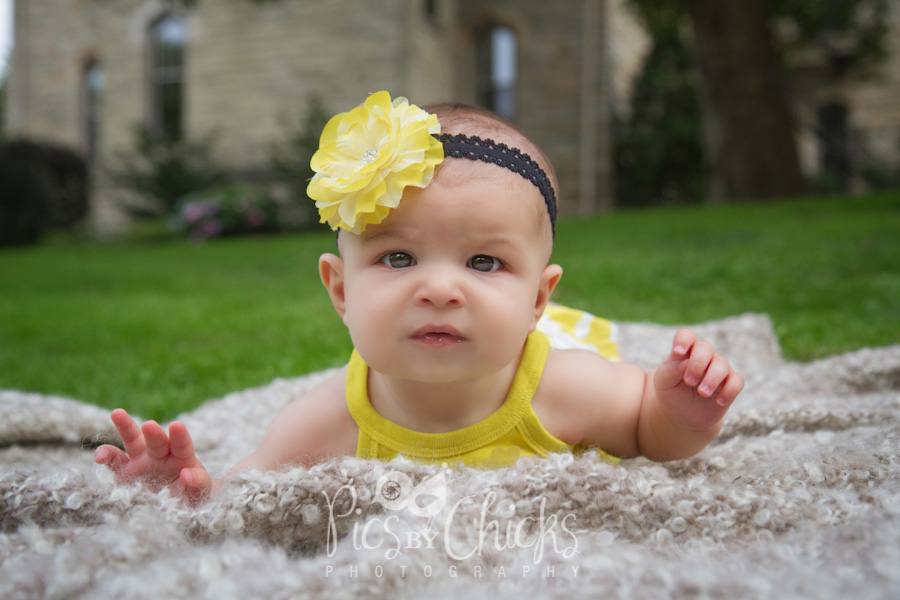 Geneva College Family Photography