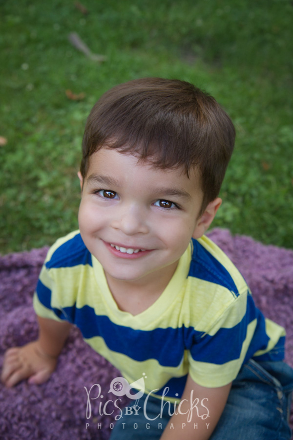 Geneva College Family Photography