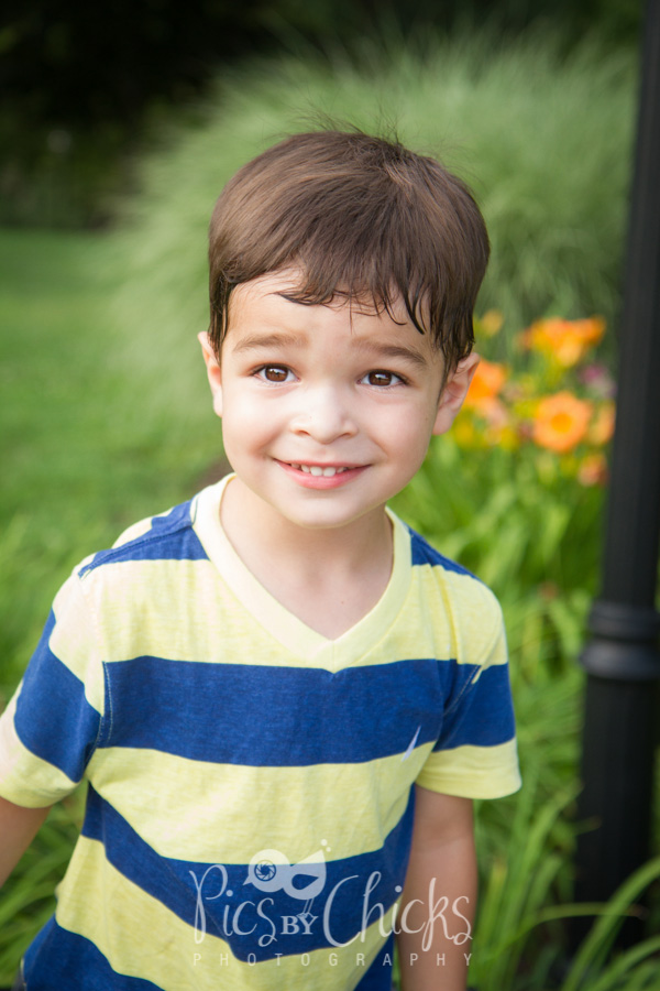 Geneva College Family Photography