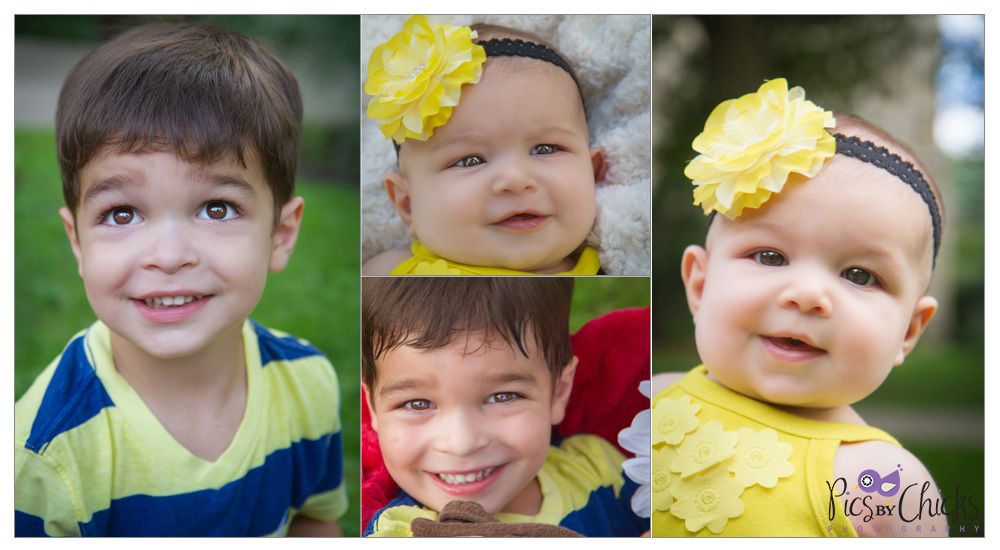 Geneva College Family Photography