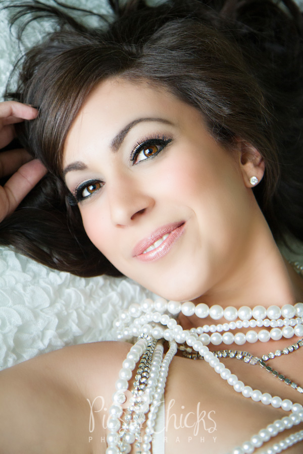 Pittsburgh Boudoir Photography