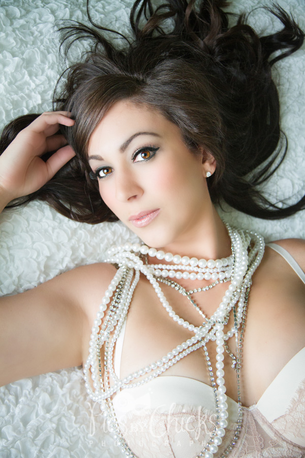 Pittsburgh Boudoir Photography