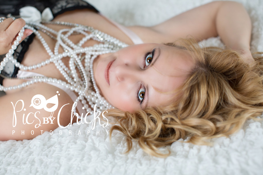 Pittsburgh Boudoir Photographer, Boudoir Pose, Pics By Chicks Photography