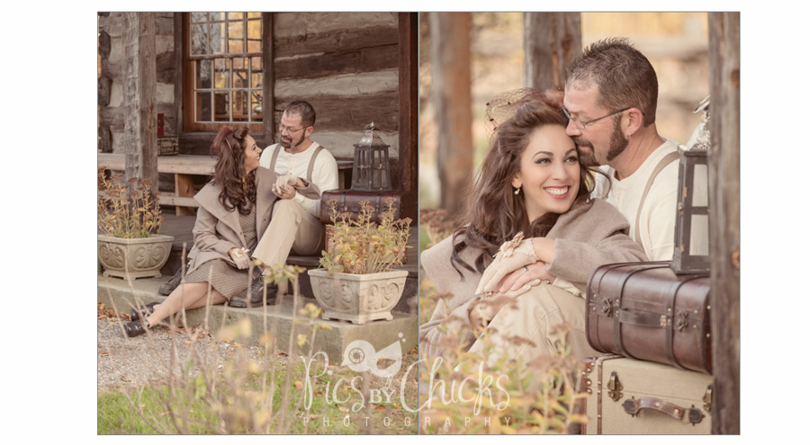 Pics By Chicks Photography, Vintage Photo Shoot Pics By Chicks Photography, Pittsburgh Beaver PA boudoir wedding & engagement photographer