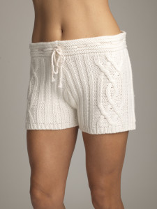 Knit shorts - what to wear for boudoir photo shoot - Pics By Chicks Photography - Pittsburgh Boudoir Photographer