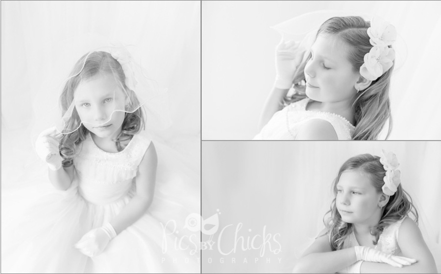 Collage Holy Communion