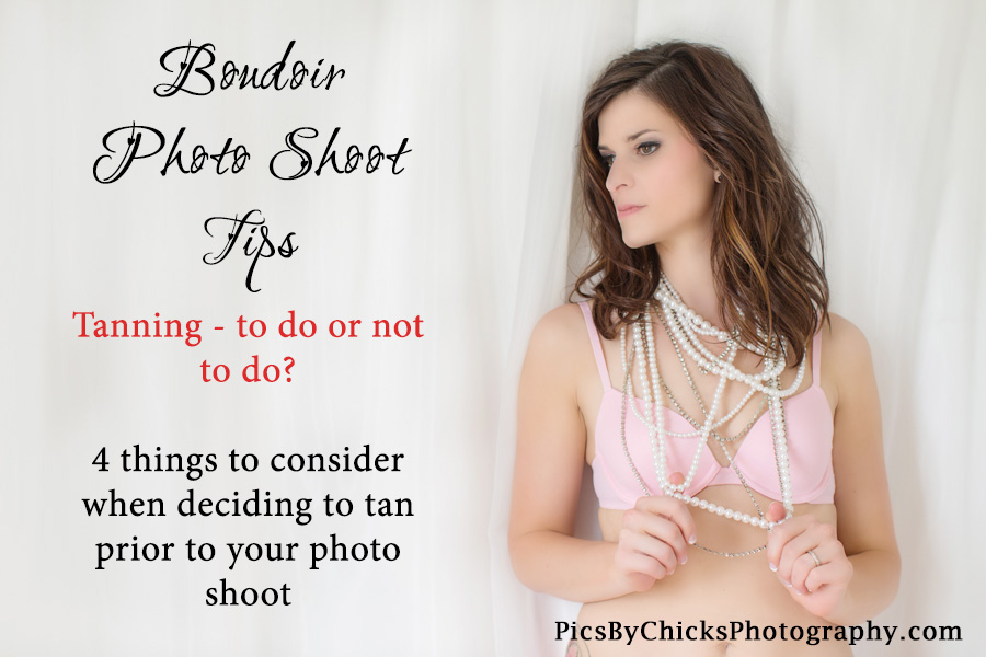 Blog Post - Spray Tan