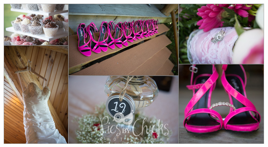 Wedding Details