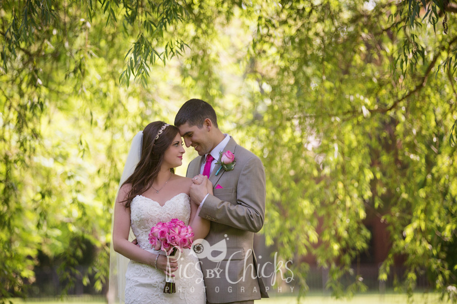 romantic wedding photo, sewickley wedding photographer