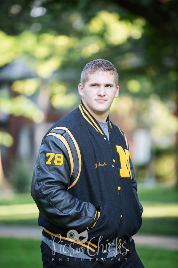 montour senior photographer