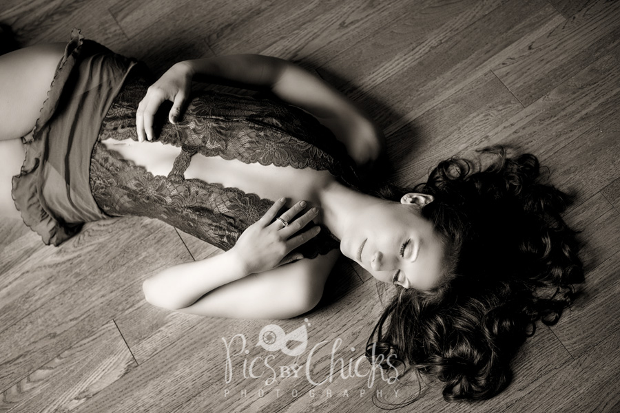Pittsburgh Boudoir Photography