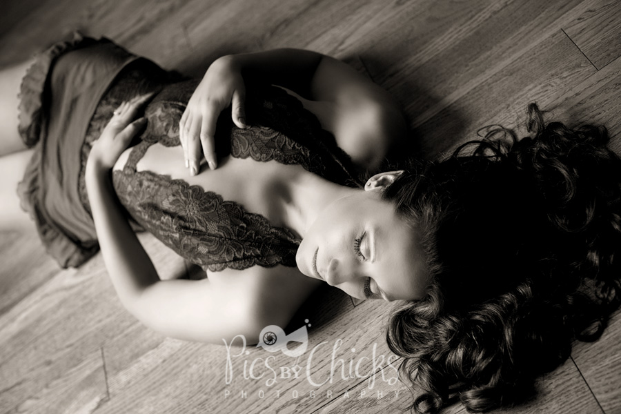 Pittsburgh Boudoir Photography