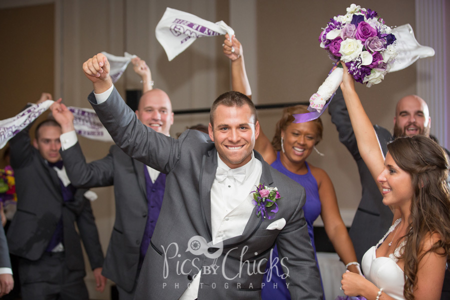 first dance photo, the chadwick wedding photo