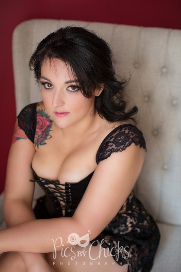 cranberry boudoir photography