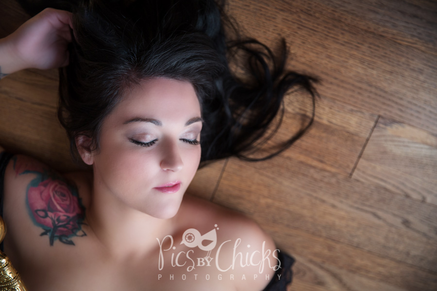 boudoir photo shoot pittsburgh