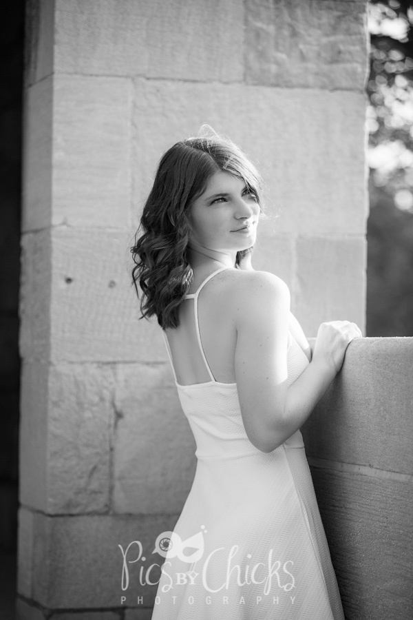 black & white senior photo black & white senior photo