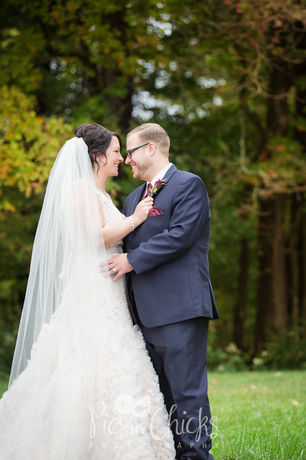 north park wedding photo in the fall by Pics By Chicks Photography  north park wedding photo in the fall by Pics By Chicks Photography