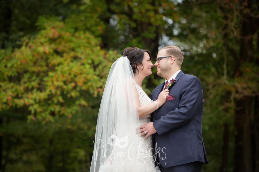 north park wedding photo in the fall by Pics By Chicks Photography  north park wedding photo in the fall by Pics By Chicks Photography