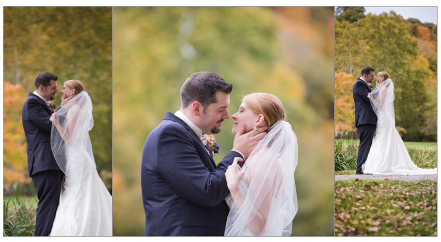 collage of photos from fall wedding in pittsburgh of bride and groom, pittsburgh wedding photographers pics by chicks photography collage of photos from fall wedding in pittsburgh of bride and groom, pittsburgh wedding photographers pics by chicks photography