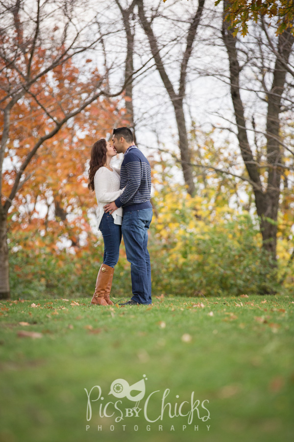 fall engagement photos by pics by chicks photography fall engagement photos by pics by chicks photography