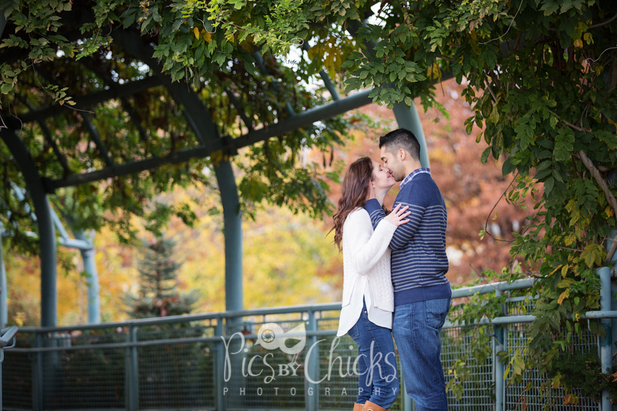 west end overlook engagement photo west end overlook engagement photo