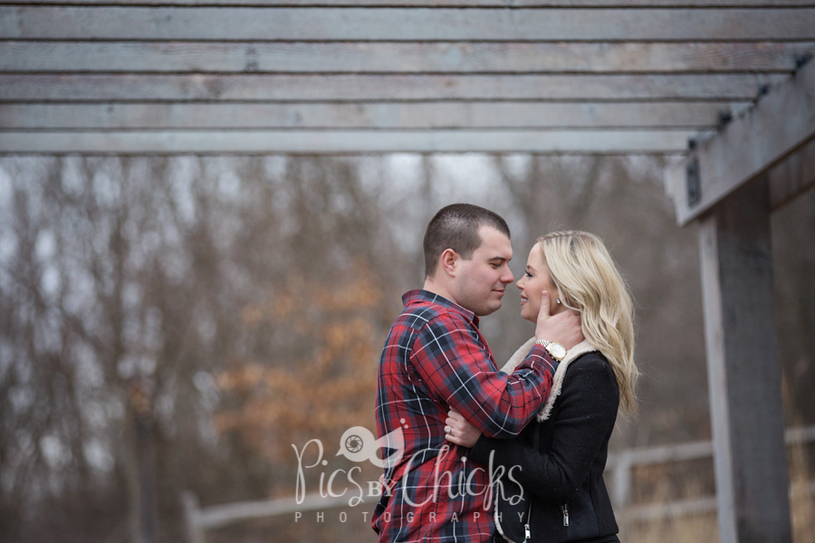pittsburgh botanic garden wedding, pittsburgh engagement photos at pittsburgh botanic garden
