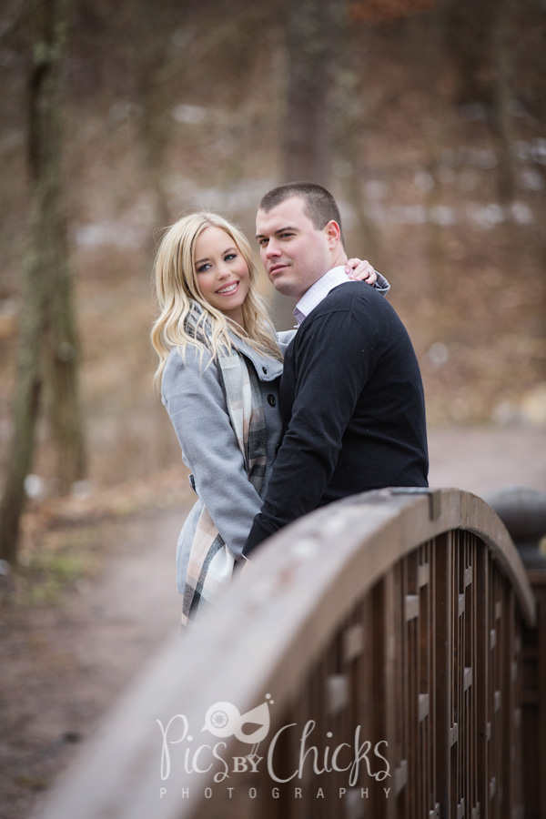 pittsburgh botanic garden engagement photo pittsburgh botanic garden engagement photo