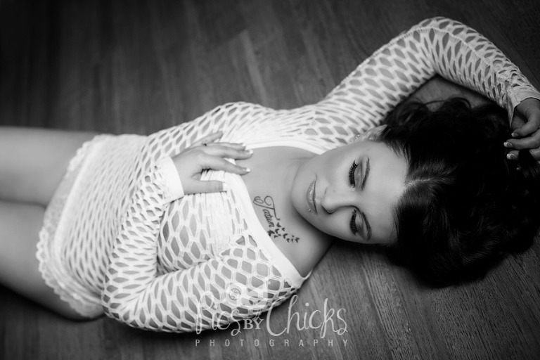Boudoir Photography Youngstown - Defining Success