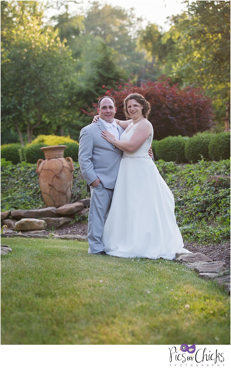 pics by chicks photography, pittsburgh wedding photography