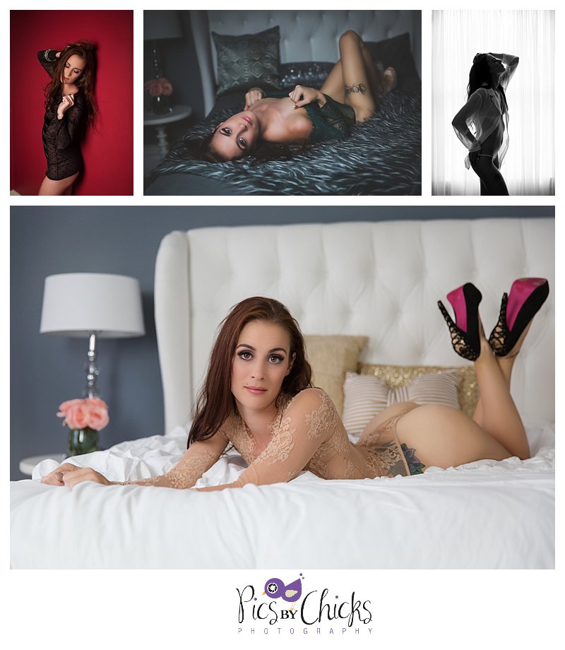 Boudoir Photography Pittsburgh