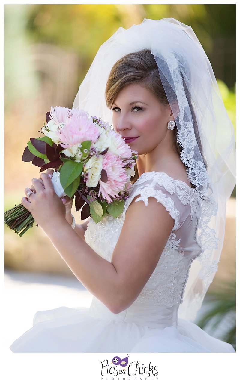 pittsburgh bride, bridal portrait