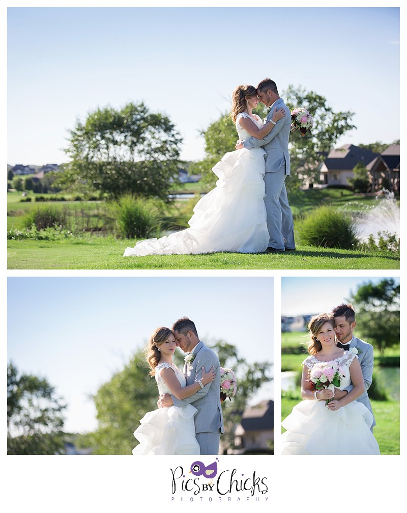 bridal portraits in pittsburgh with pics by chicks photography, pittsburgh wedding photographers