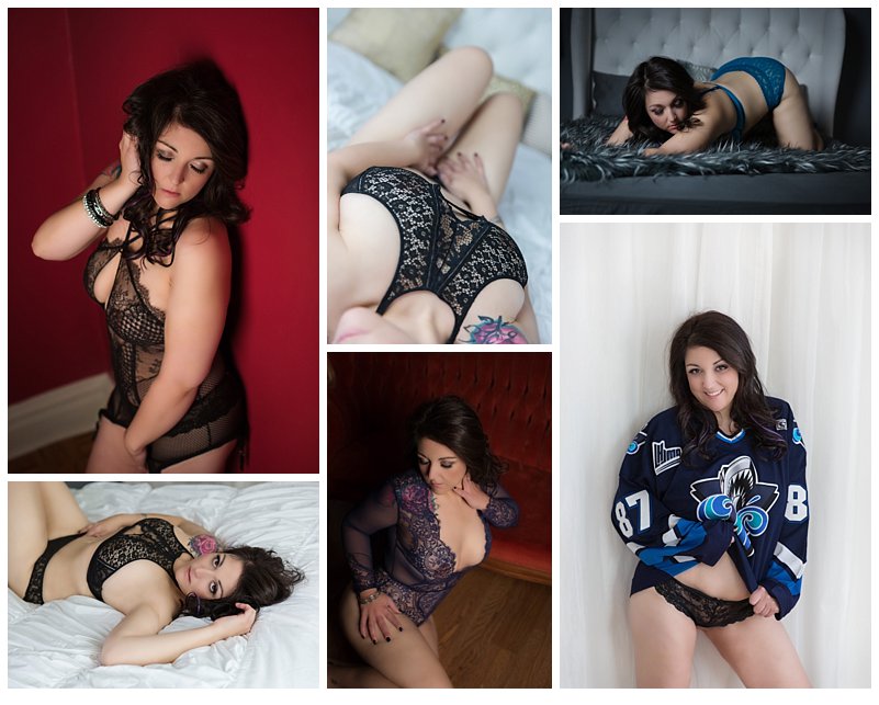 pittsburgh boudoir