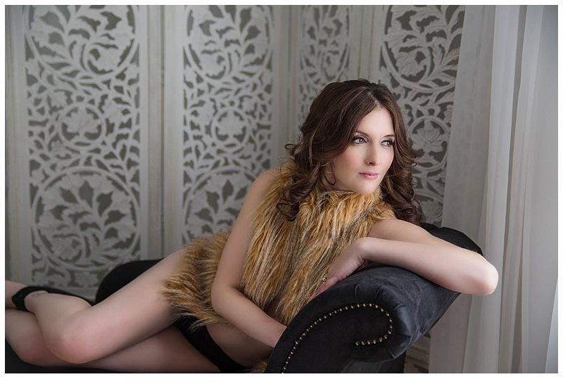 boudoir photos in pittsburgh