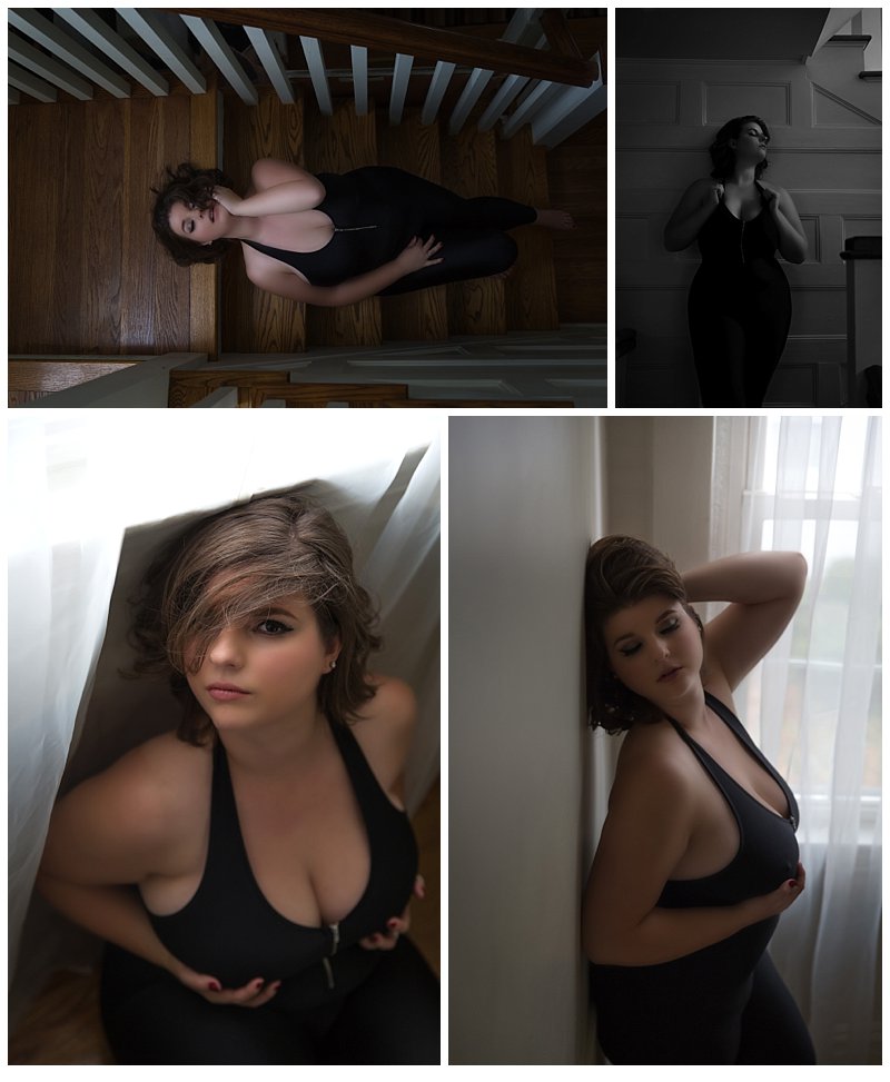 Pittsburgh Boudoir Photographer
