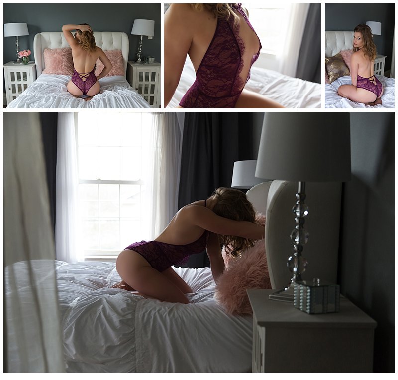 pittsburgh boudoir session dark and moody image of woman in lingerie pittsburgh boudoir session dark and moody image of woman in lingerie