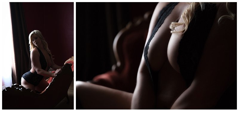 boudoir photography pittsburgh
