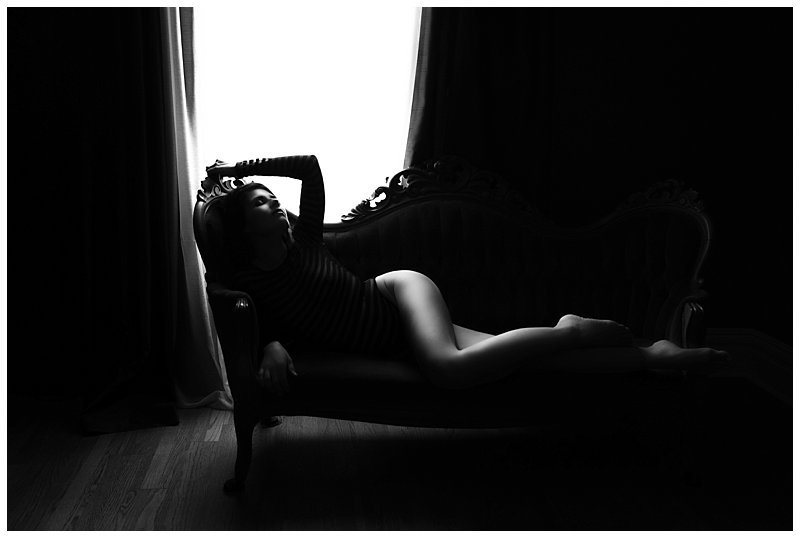 boudoir photography pittsburgh in studio near beaver, PA