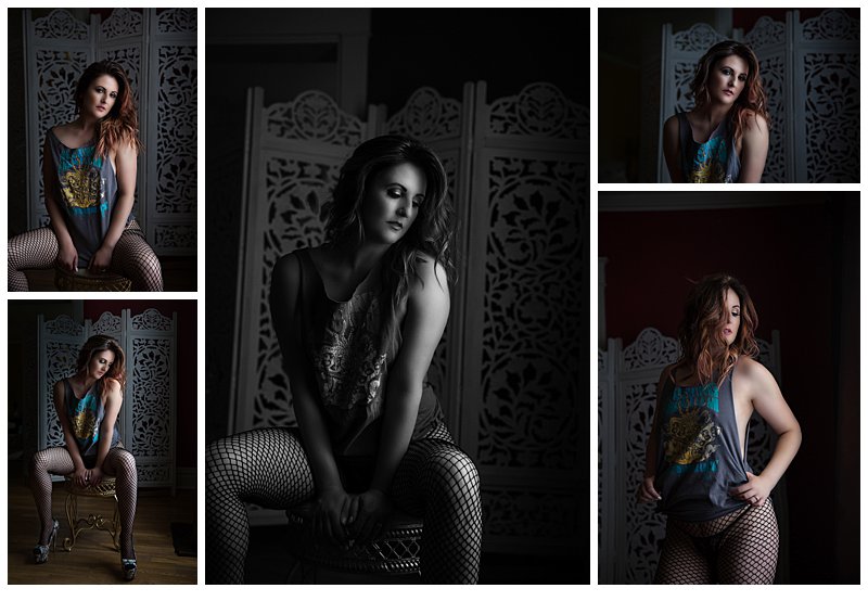 edgy rocker boudoir photos in pittsburgh edgy rocker boudoir photos in pittsburgh