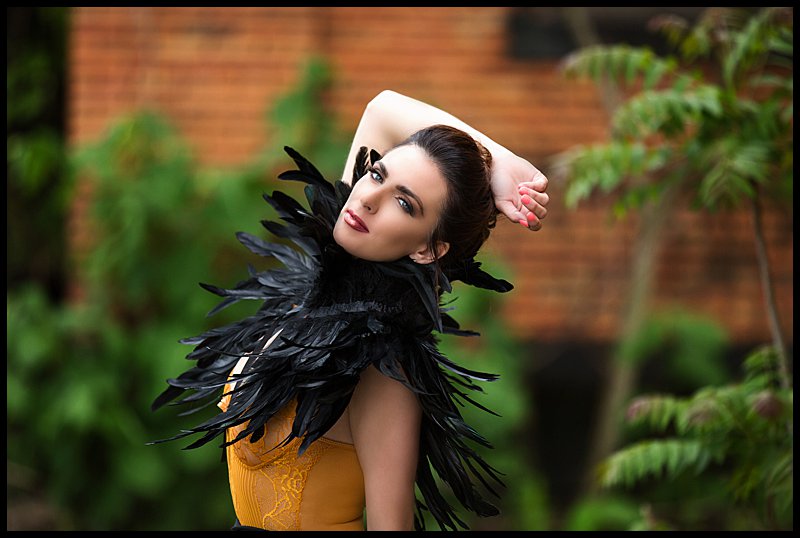 boudoir photography pittsburgh outdoor session in rustic location with fear collar and bodysuit boudoir photography pittsburgh outdoor session in rustic location with fear collar and bodysuit