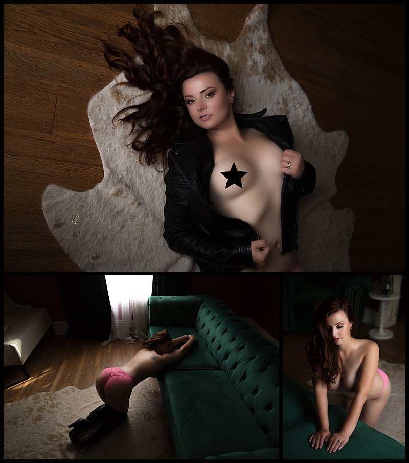 boudoir photos pittsburgh leather jacket pink panties boudoir photos pittsburgh leather jacket pink panties