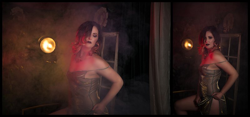 artsy boudoir photos pittsburgh woman in sheer dress with red lights artsy boudoir photos pittsburgh woman in sheer dress with red lights