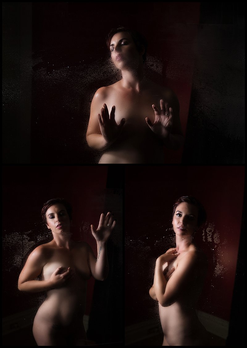 boudoir photos pittsburgh woman in shower set boudoir photos pittsburgh woman in shower set