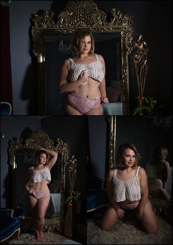 pittsburgh boudoir photography woman in lingerie with grand mirror, boudoir studio pittsburgh pittsburgh boudoir photography woman in lingerie with grand mirror, boudoir studio pittsburgh