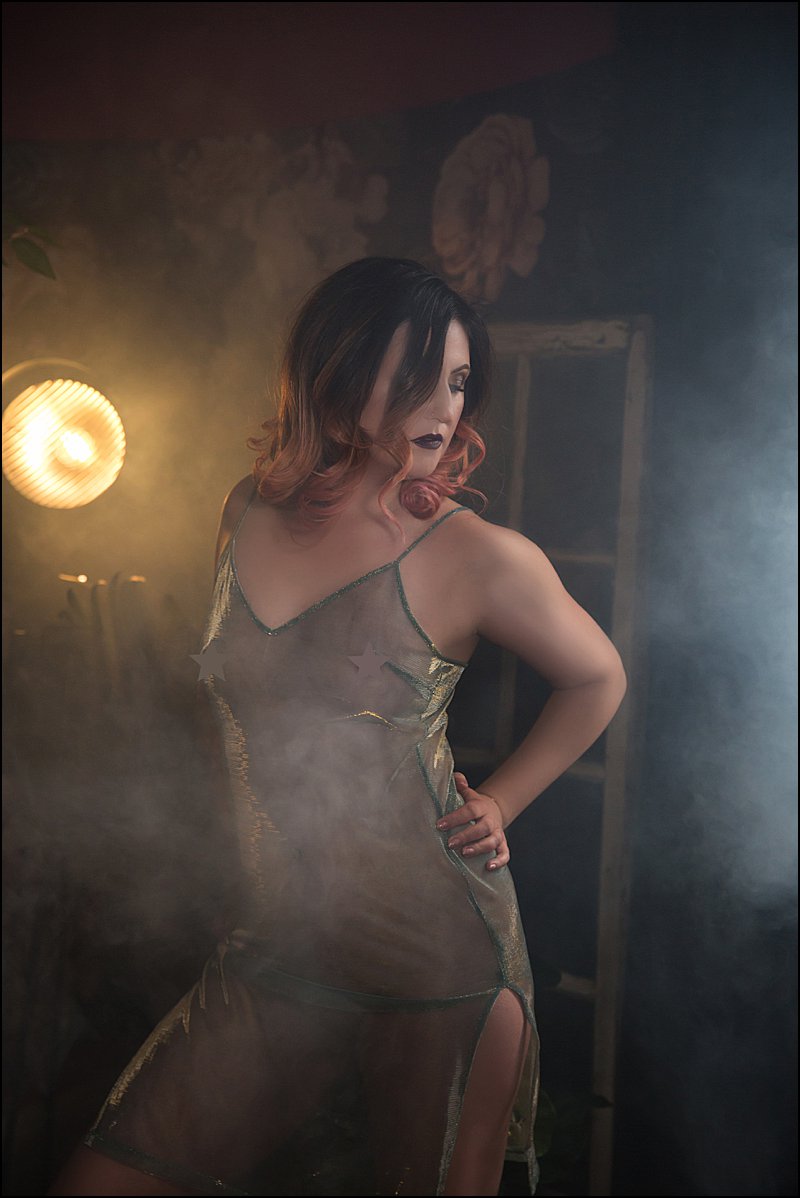 boudoir photography pittsburgh woman in vintage scene in sheer dress boudoir photography pittsburgh woman in vintage scene in sheer dress