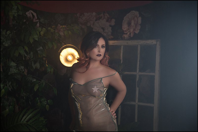 boudoir photography pittsburgh woman in vintage scene in sheer dress boudoir photography pittsburgh woman in vintage scene in sheer dress