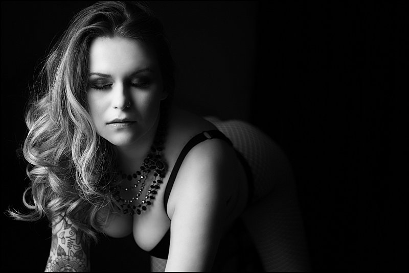 boudoir photos pittsburgh studio location woman in fishnets and bra boudoir photos pittsburgh studio location woman in fishnets and bra