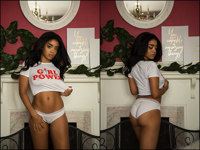 fun boudoir photos celebrating female empowerment in pittsburgh