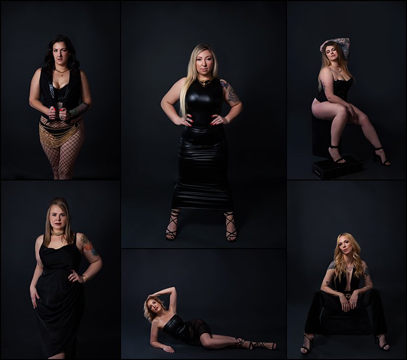boudoir photographer pittsburgh, boudoir brand ambassadors, women empowerment photographer, women group photo shoot 