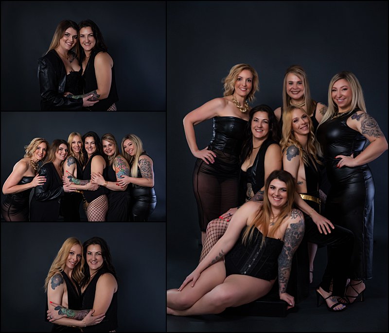 female empowerment photo shoot, brand ambassador photo shoot with boudoir photographer Maura Chick, boudoir photos pittsburgh